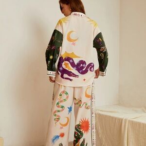 Colorful Graphic Set